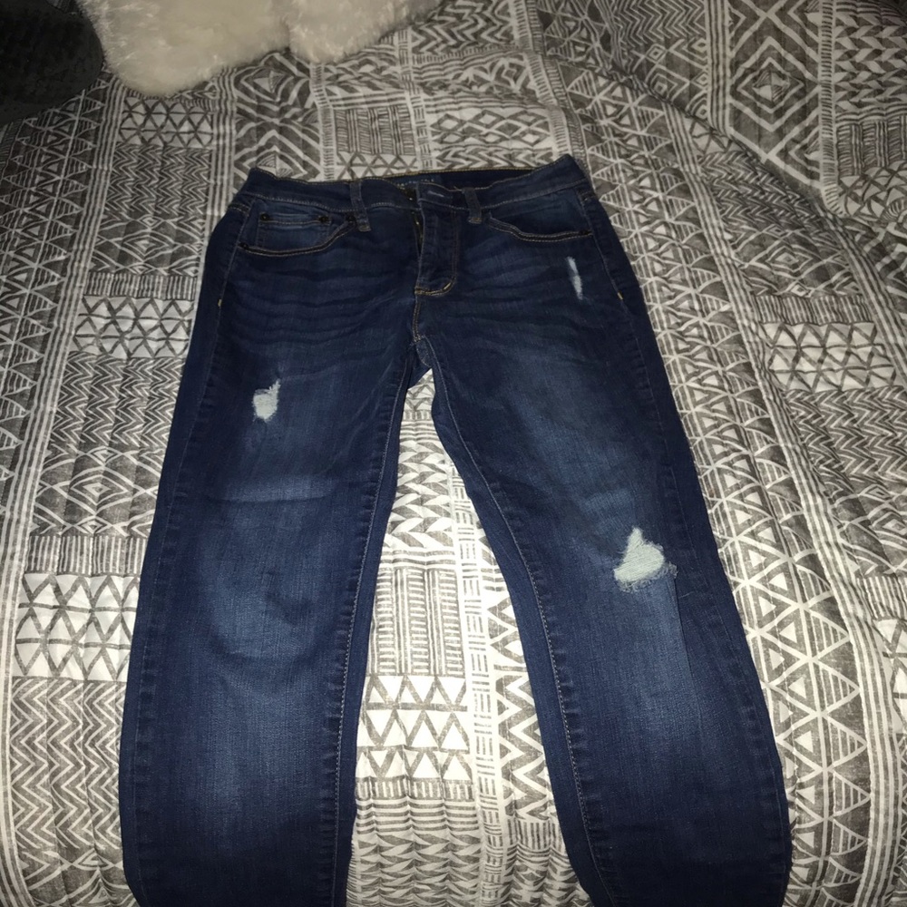 New Aeropostale skinny jeans